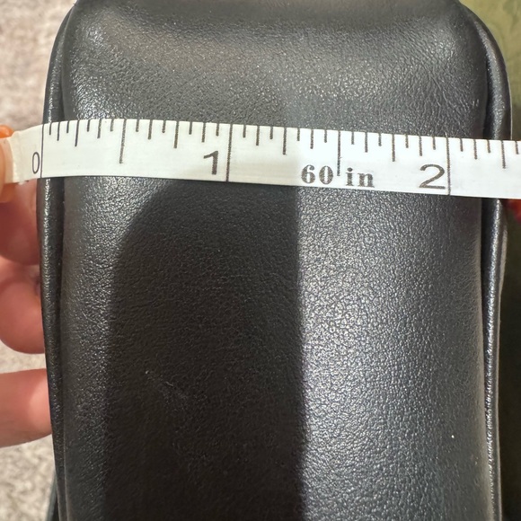 Gucci GG Marmont Matelassé Black Leather Shoulder Bag – w orig Dust Bag box etc - Picture 16 of 16